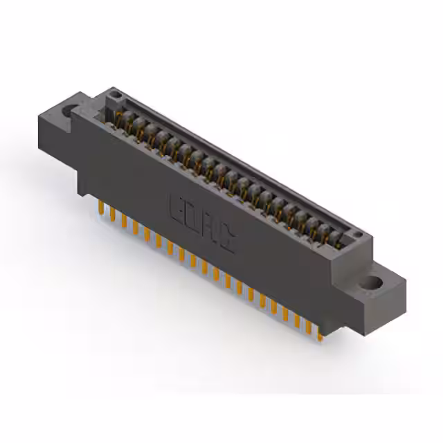 395-040-521-804 EDAC Inc.  Edgeboard Connectors